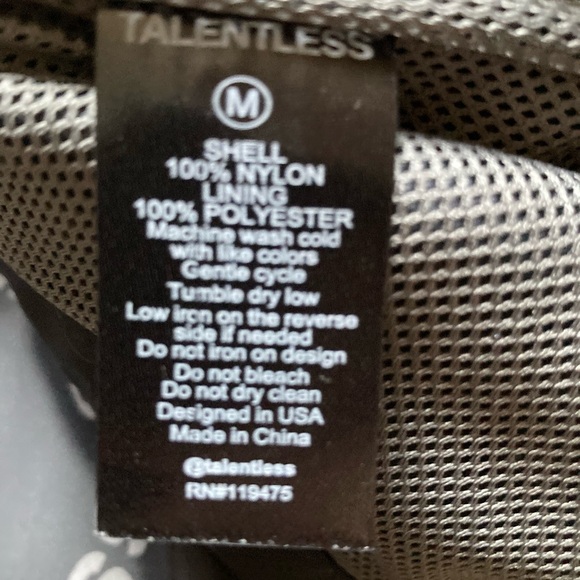 Talentless Jacket - Picture 4 of 4